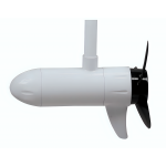 Электромотор HAIBO IPENGUIN P65 GPS 12 В 72″ [K-2024: компас + площадка]