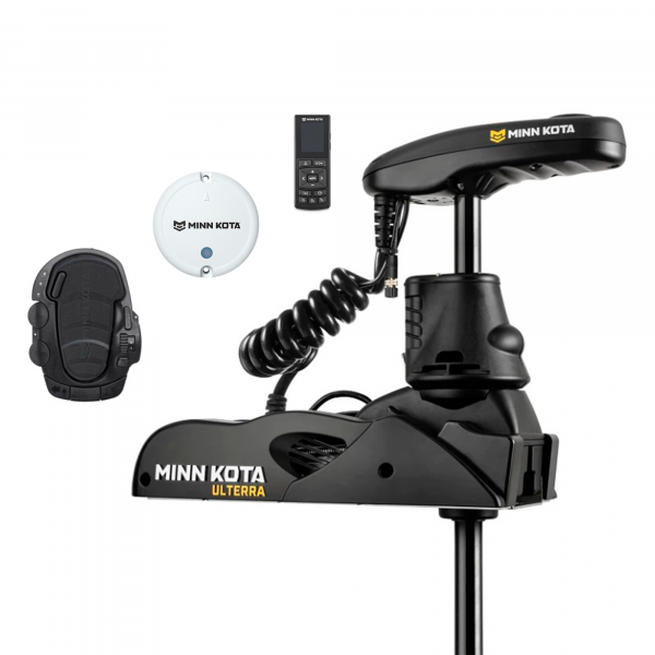 Minn Kota Ulterra 80 фунтов, DSC/WR, 60″, 24 В