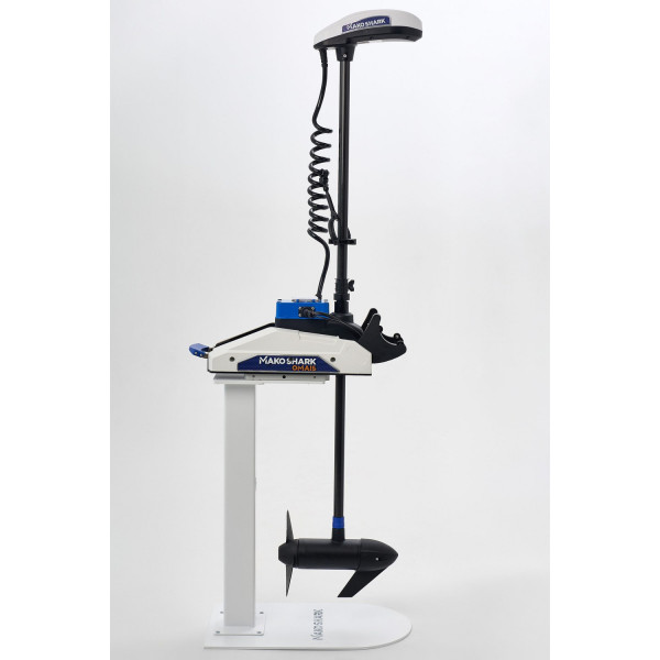 Электромотор MakoShark OMAIS 255T/60″ 24 В, белый