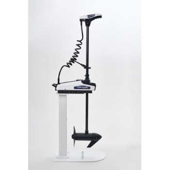 Электромотор MakoShark SANVU LIGHT 155/60″ 12 В, черно-белый