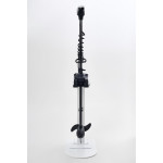 Электромотор MakoShark SANVU LIGHT 155/54″ 12 В, черно-белый