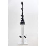 Электромотор MakoShark SANVU LIGHT 155/54″ 12 В, черно-белый
