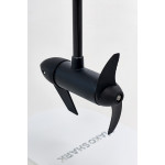 Электромотор MakoShark SANVU LIGHT 155/54″ 12 В, черно-белый