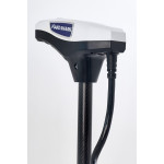 Электромотор MakoShark SANVU LIGHT 155/54″ 12 В, черно-белый