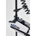 Электромотор MakoShark SANVU LIGHT 155/54″ 12 В, черно-белый