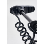 Электромотор MakoShark SANVU LIGHT 155/54″ 12 В, черно-белый