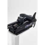 Электромотор MakoShark SANVU LIGHT 155/54″ 12 В, черный