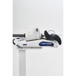 Электромотор MakoShark SANVU PRO 365/80″ 24–36 В, белый