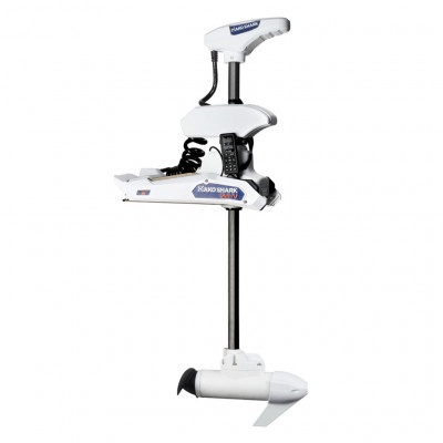 Электромотор MakoShark SANVU PRO 369/72″ 24–36 В, белый