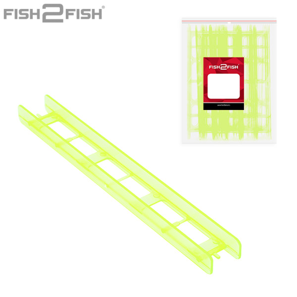 Мотовило Fish2Fish XB2-20 прозрачное 20 см