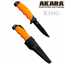 Нож Akara Stainless Steel King 22 см