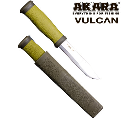 Нож Akara Stainless Steel Vulkan 24 см