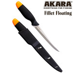Нож филейный Akara Fillet Floating 26,5 см