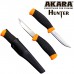 Нож Akara Stainless Steel Hunter 21 см