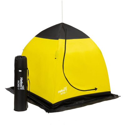 Палатка зимняя зонт Nord-1 Helios 1-х местая 1,45х1,45 м