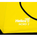Палатка зимняя зонт Nord-2 Helios 2-х местая 1,9x2,2 м