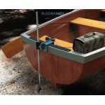 Комплект «Лодка» (сумка для маяка, фиксатор для удочки, универсальная струбцина для лодки)