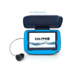 Подводная видеокамера Calypso UVS-02, 20 м, запись видео