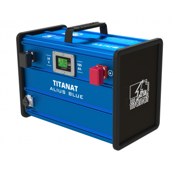 Аккумулятор литиевый 24V 105Ah LiFePO4 ALIUS PRO