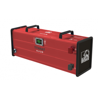 Аккумулятор литиевый 12V 420Ah LiFePO4 ALIUS PRO