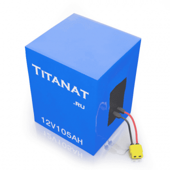 Аккумулятор 12V 104Ah LiFePO4