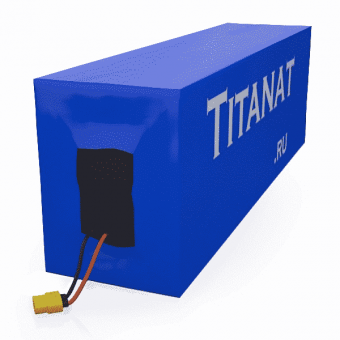 Аккумулятор 12V 156 Ah LiFePO4