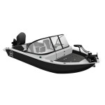 Триера 390 Боурайдер