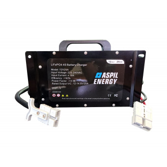 Зарядное устройство ASPIL Energy 12V25A
