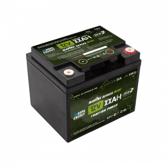 АКБ ASPIL Energy Marine series 12v60Ah