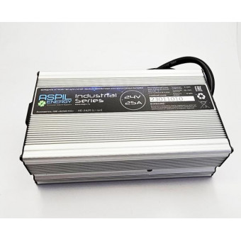 Зарядное устройство ASPIL Energy 24V25A
