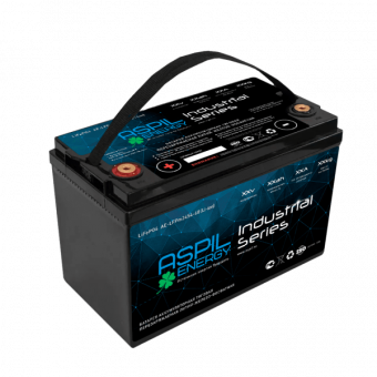 АКБ ASPIL Energy Industrial series 24v54Ah