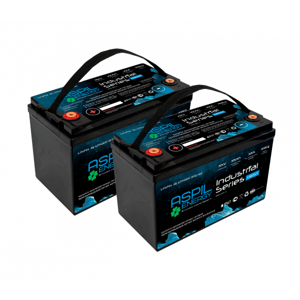 АКБ ASPIL Energy Industrial series FROST 24v156Ah