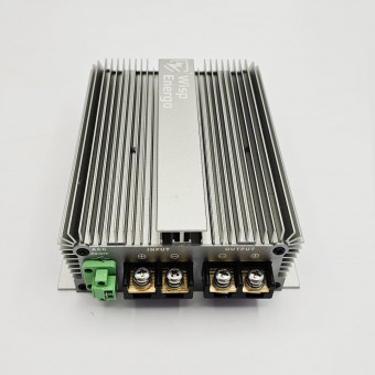 DC-DC Зарядное устройство WE DC 12-36-10А