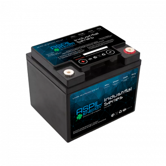 АКБ ASPIL Energy Industrial series 24v30Ah