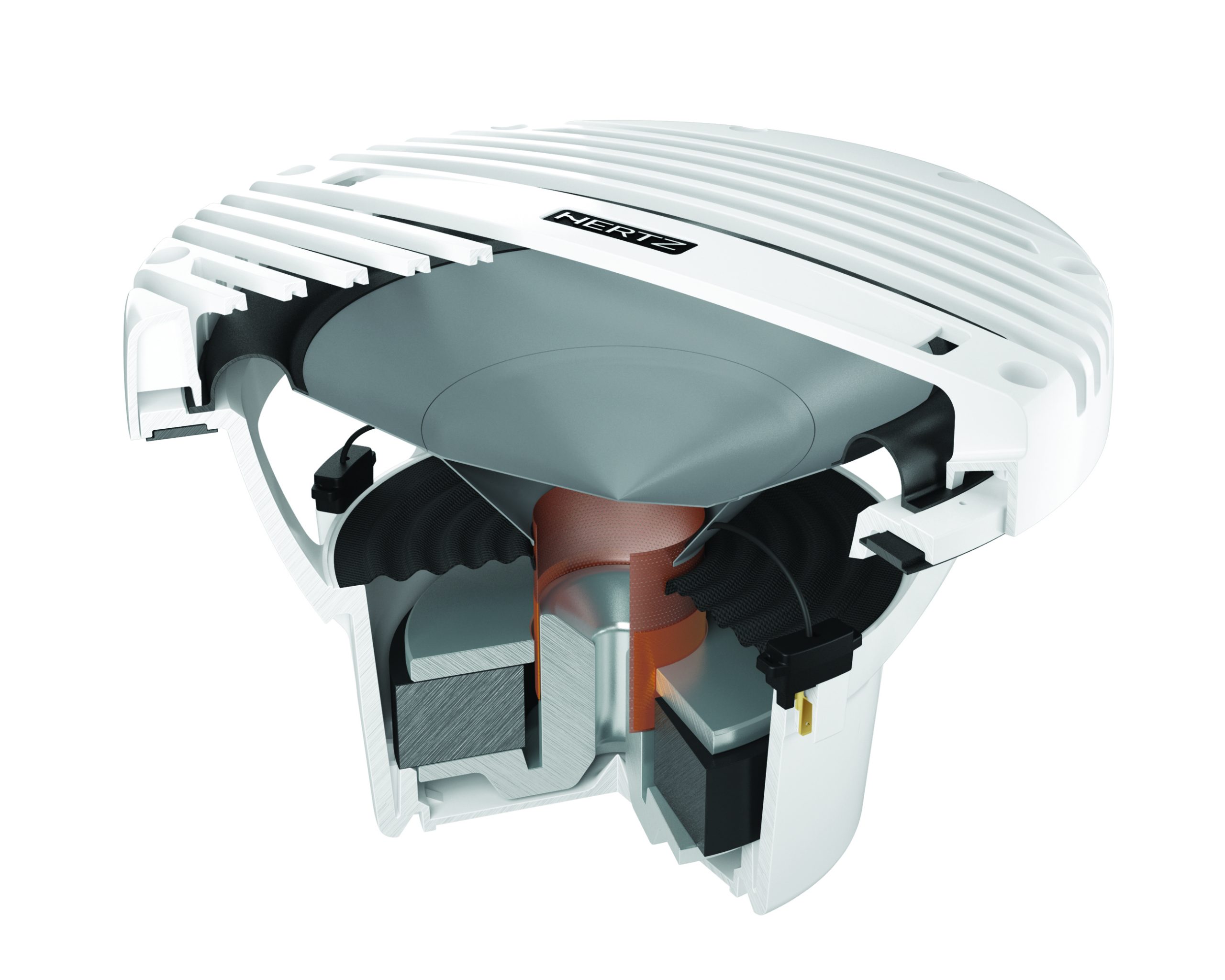 Особенности Hertz HMS 12 S2-LD-SW