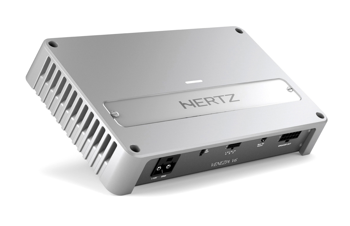 Технологии Hertz VENEZIA V6 24V